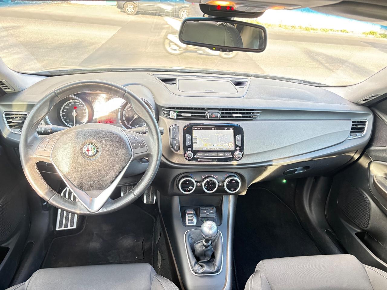 Alfa Romeo Giulietta 1.6 JTDm 120 CV Exclusive