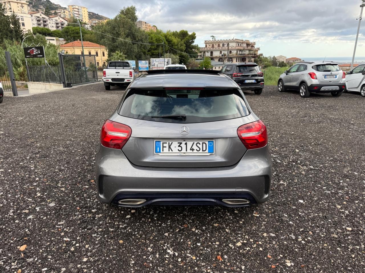 Mercedes-benz A 180 d Premium