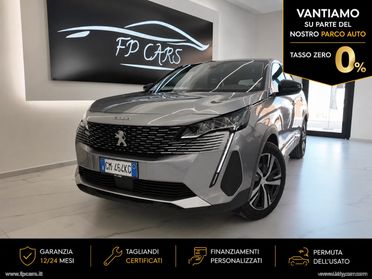 PEUGEOT 3008 BlueHDi 130 S&S EAT8 Allure Pack