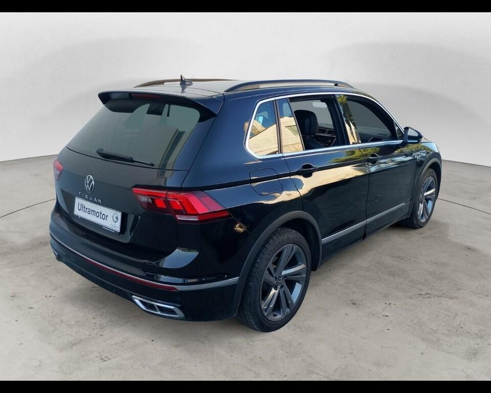 Volkswagen Tiguan 2.0 TDI SCR R-Line DSG