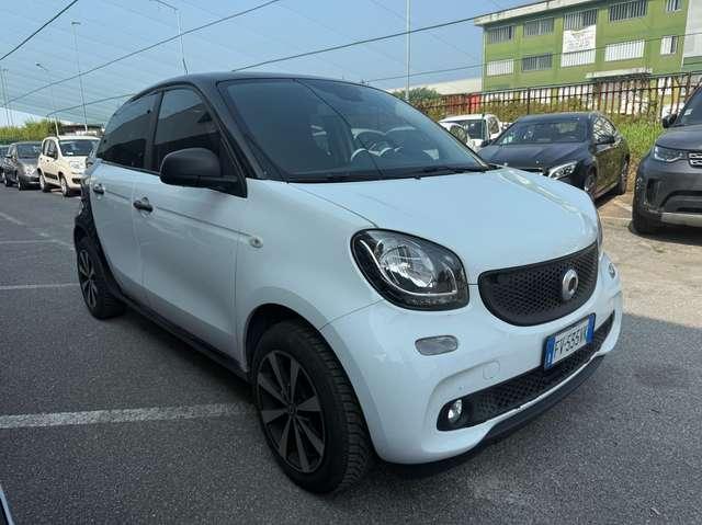 smart forFour Forfour 1.0 71cv my18