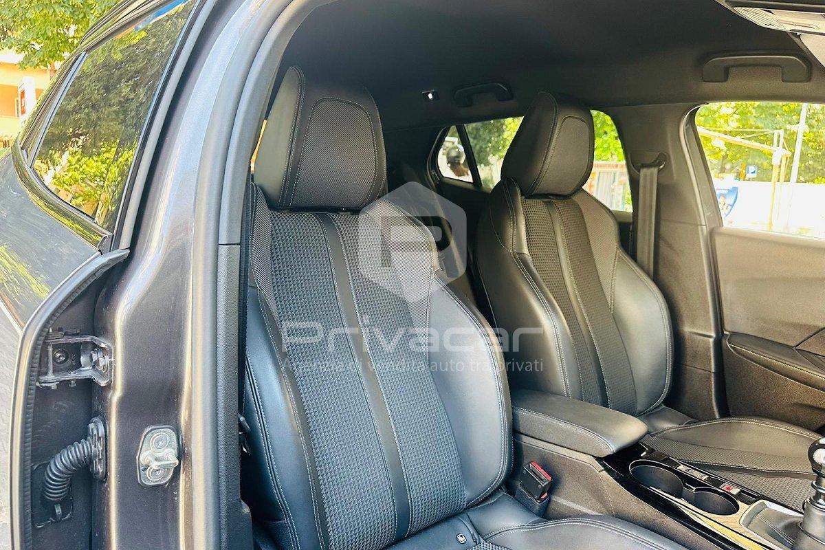 PEUGEOT 2008 PureTech 130 S&S EAT8 GT Line
