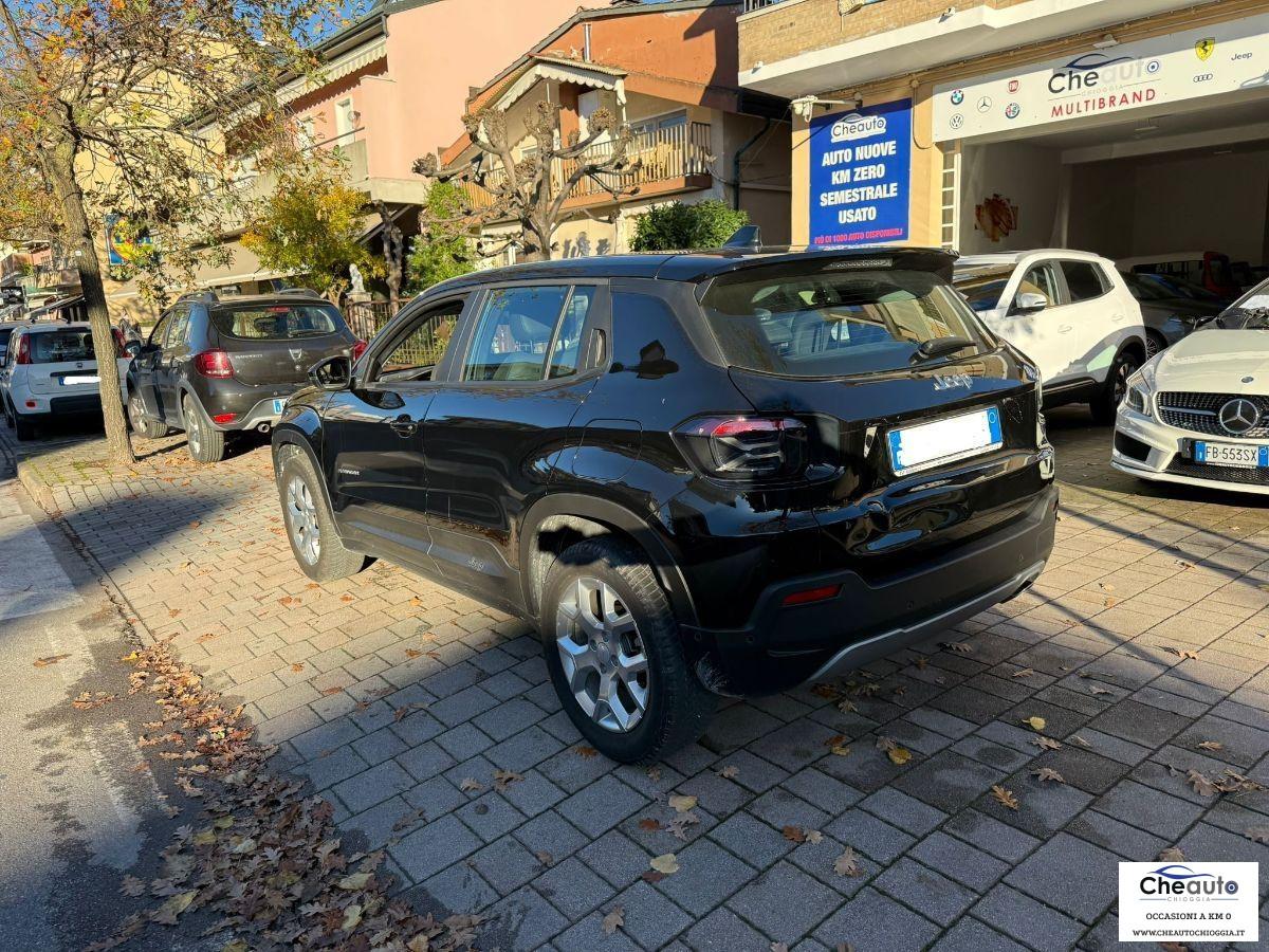 JEEP - Avenger - 1.2 Turbo Altitude