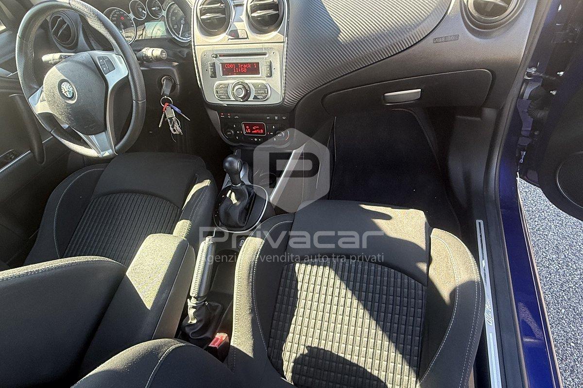 ALFA ROMEO MiTo 1.4 T 135 CV M.air S&S TCT Distinctive Sport Pack