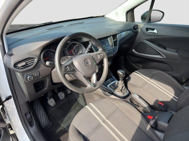 OPEL Crossland Crossland 1.2 Turbo 12V 110 CV Start&Stop Elegance