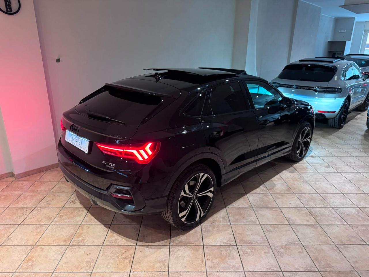 Audi Q3 SPORTBACK SPB 40 TDI quattro S tronic S LINE TETTO