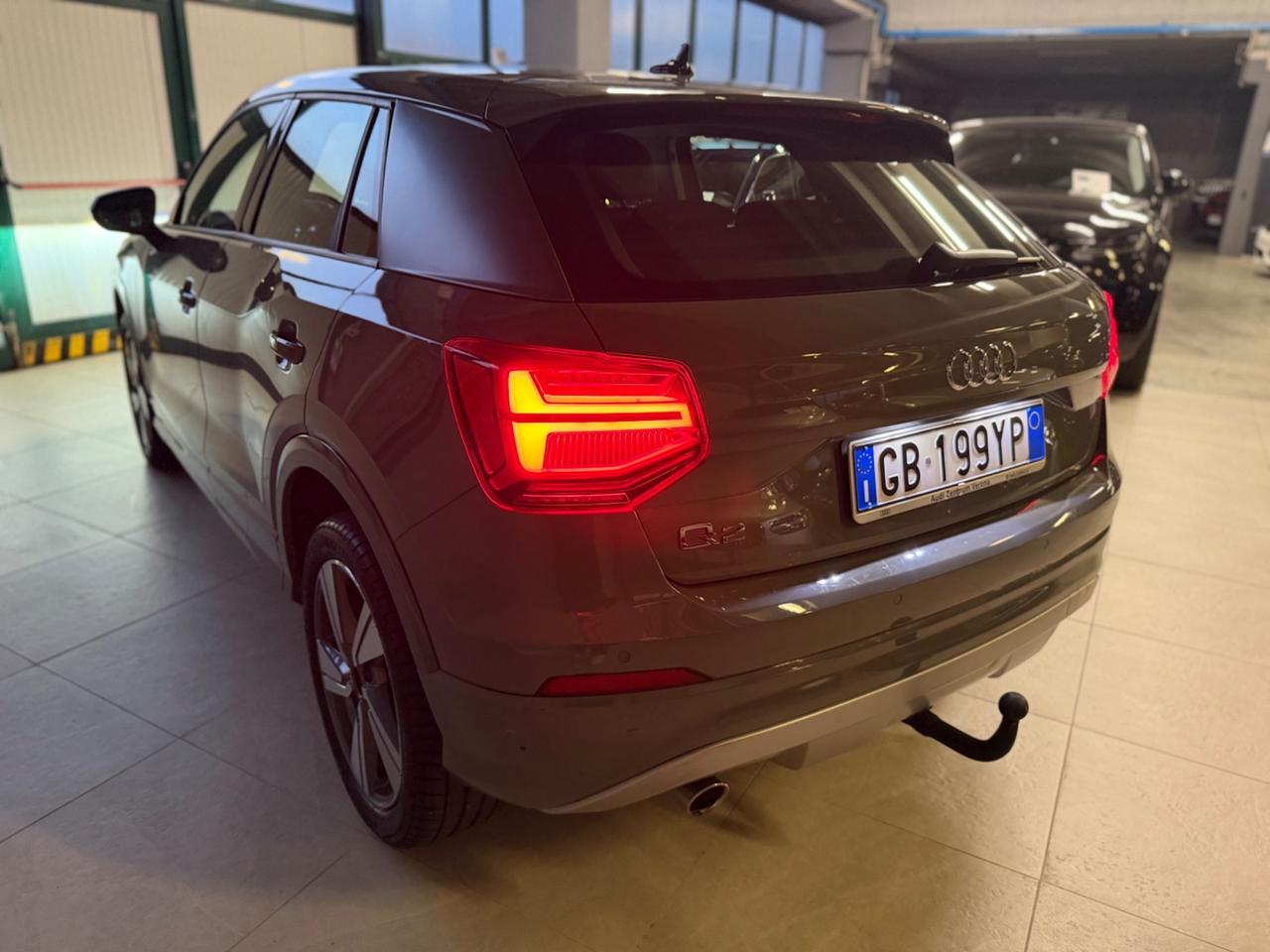 Audi Q2 1.6 TDI 3.0 EU6B KMCERT GARANZ UNICOPR