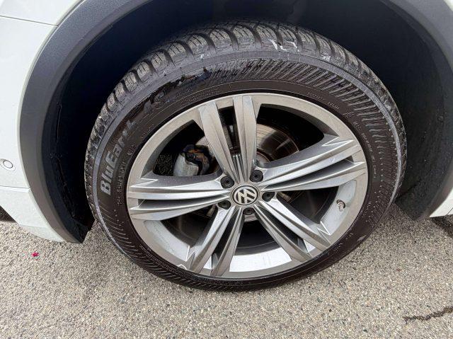 VOLKSWAGEN Tiguan Tiguan II 2.0 tdi Advanced R-Line Exterior Pack 15