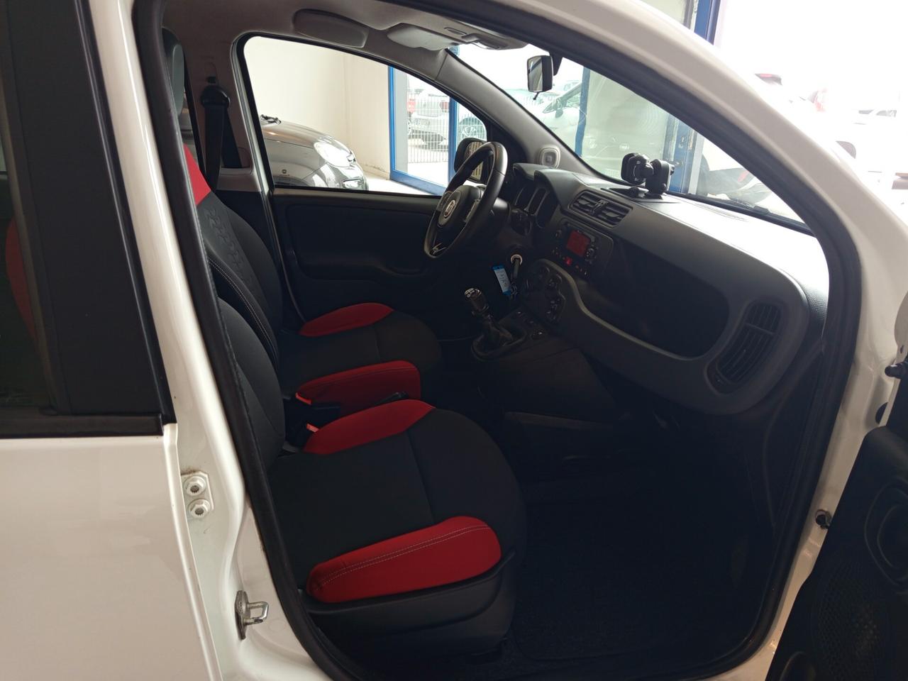 Fiat Panda 0.9 TwinAir Turbo Natural Power Lounge