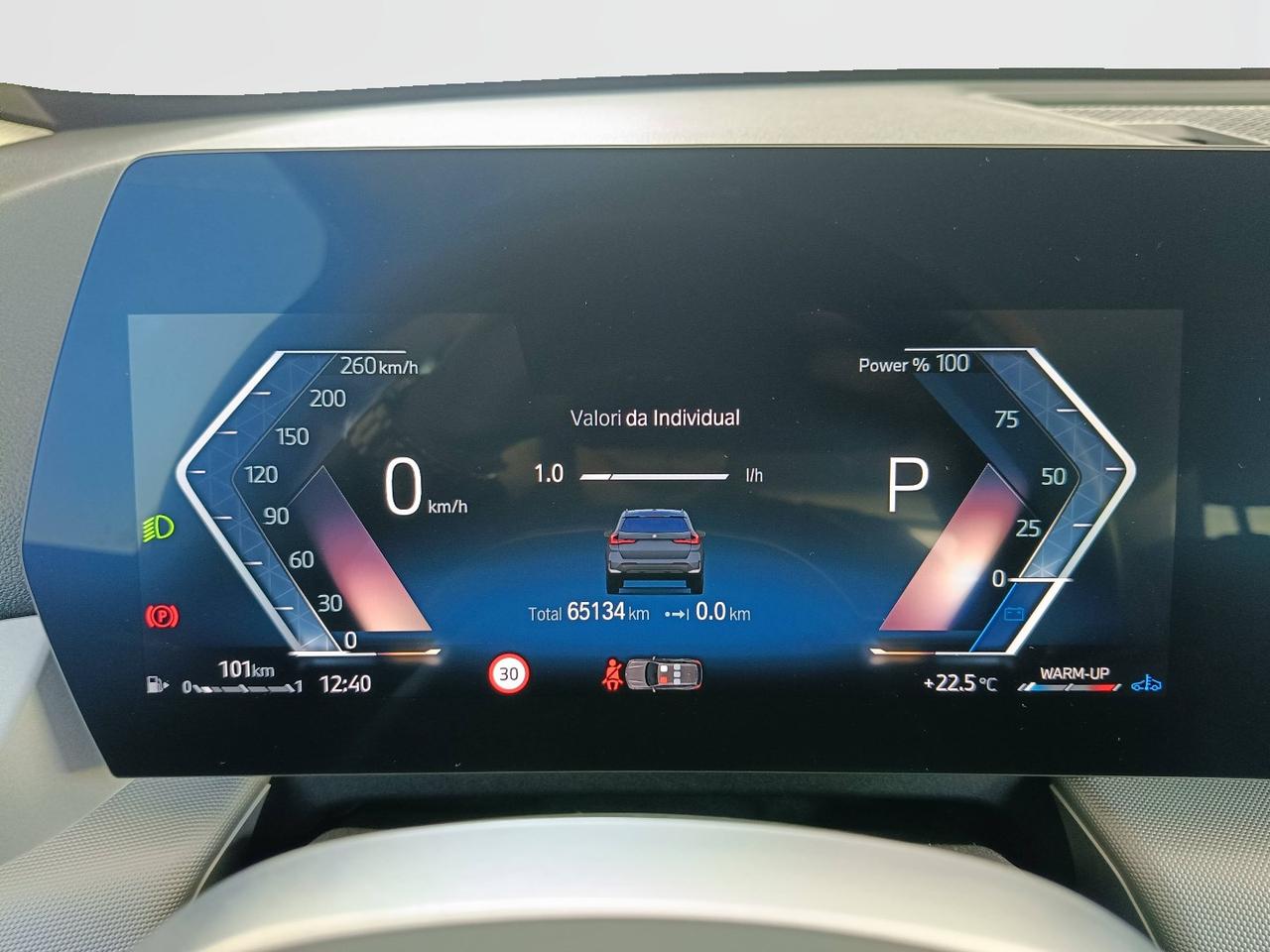 BMW X1 U11 - X1 sdrive18d auto