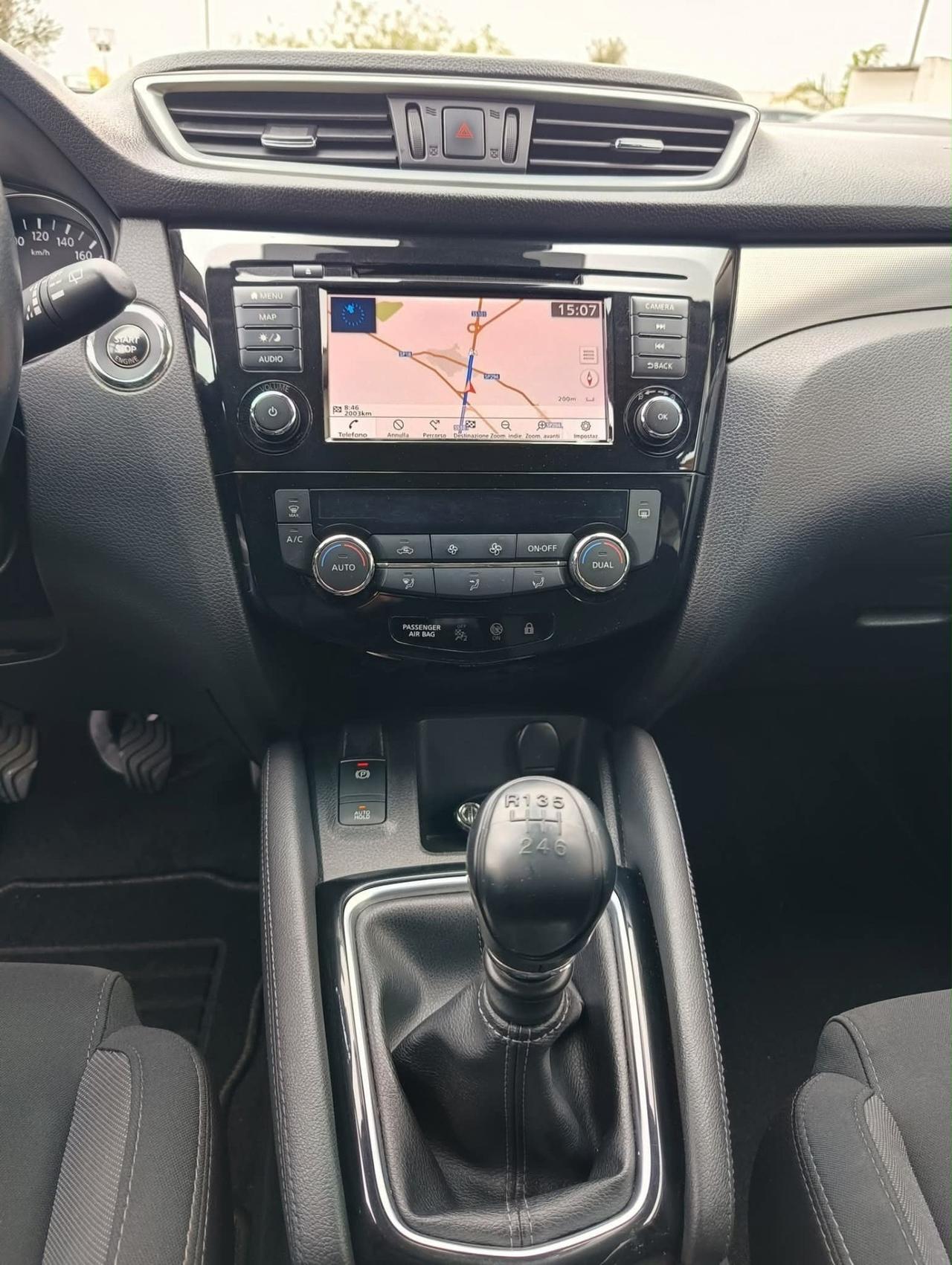 Nissan Qashqai 1.5 dCi Tekna - 2019
