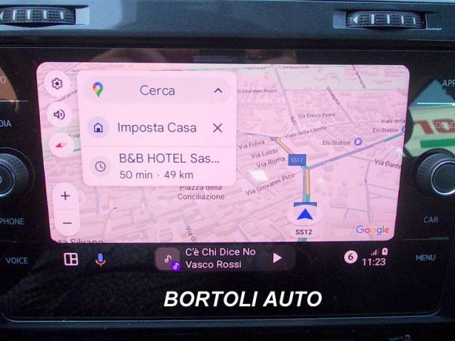 VOLKSWAGEN Golf 1.4 TGI 78.000 KM METANO BUSINESS BMT