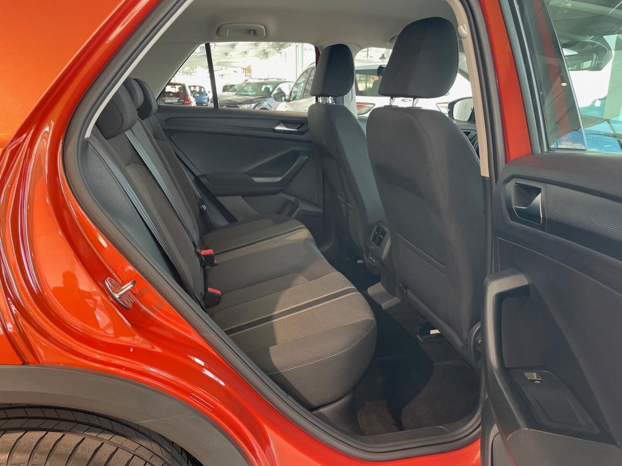 Volkswagen T-Roc 1.0 TSI Style BlueMotion Technology