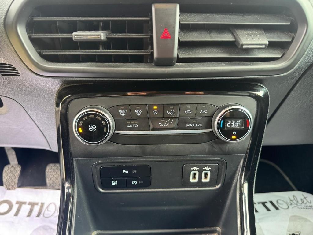 FORD EcoSport 2018 - EcoSport 1.0 ecoboost Titanium s&s 125cv my2