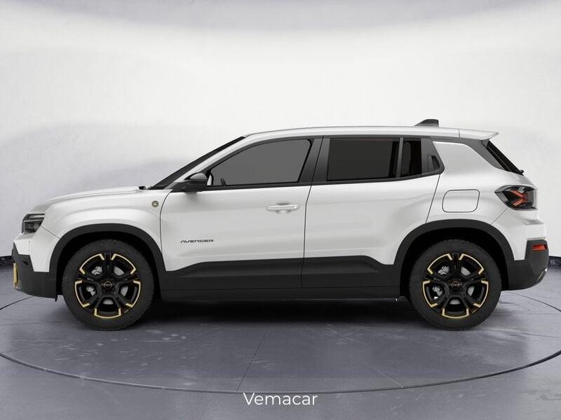 Jeep Avenger 4xe Hybrid 1.2 MHEV 4xe North Face-CAMERA 180 -C LEGA CON M+S PRONTA CONSEGNA !