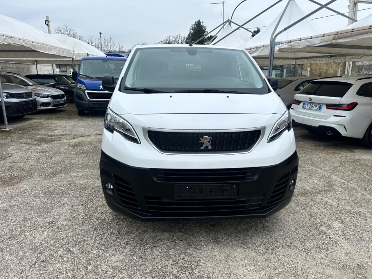 Peugeot Expert BlueHDi 150 S&S PL-SL-TN Furg. Pro Long