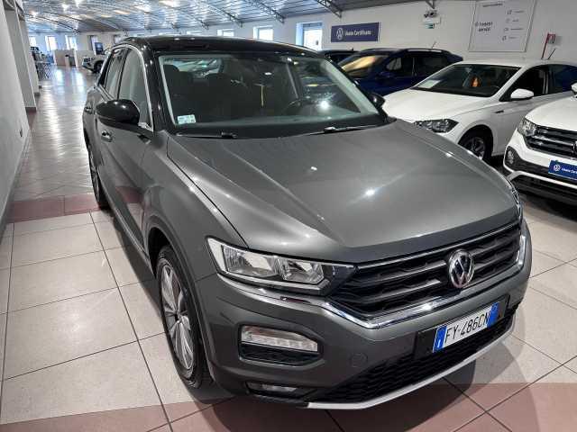 Volkswagen T-Roc 2.0 TDI SCR 150 CV DSG 4MOTION Style BlueMot. Tech.