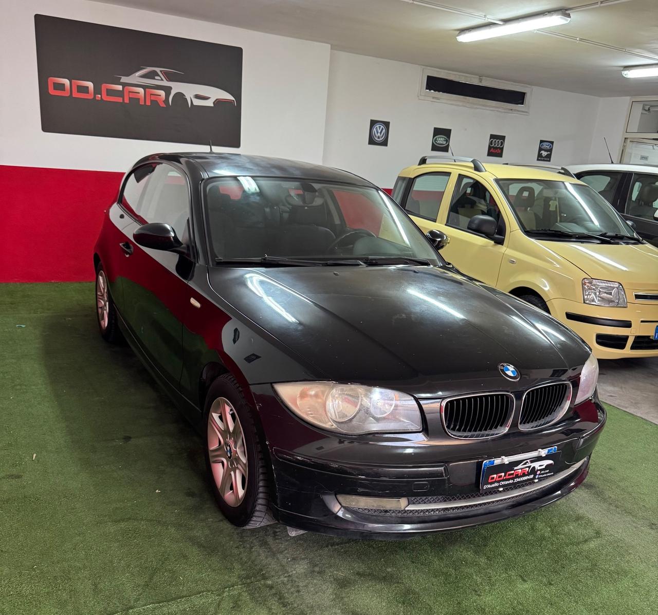 Bmw 116 CV SERIE 1 UNICO PROPRIETARIO