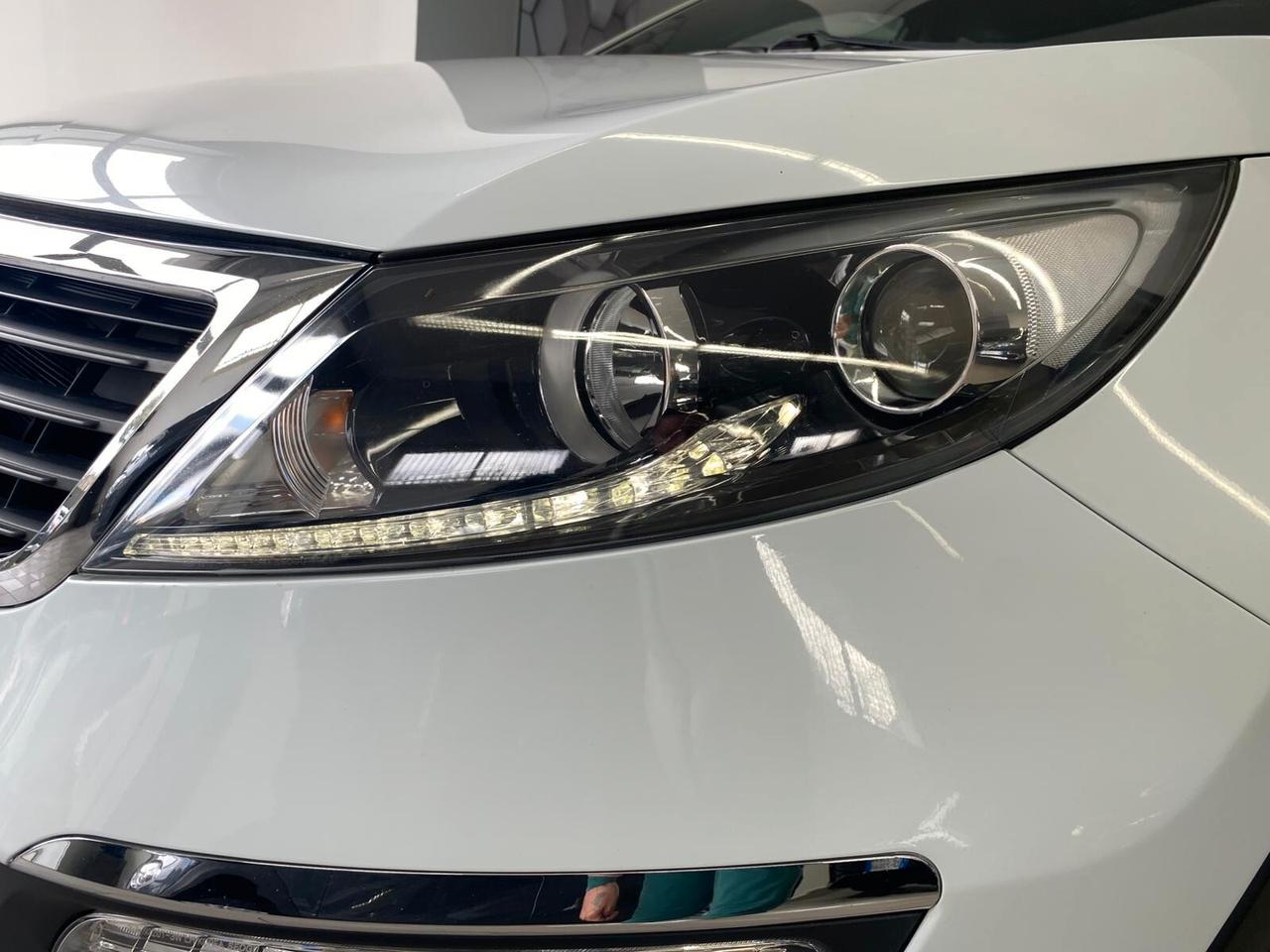 Kia Sportage 1.7 CRDI VGT 2WD Class TETTO