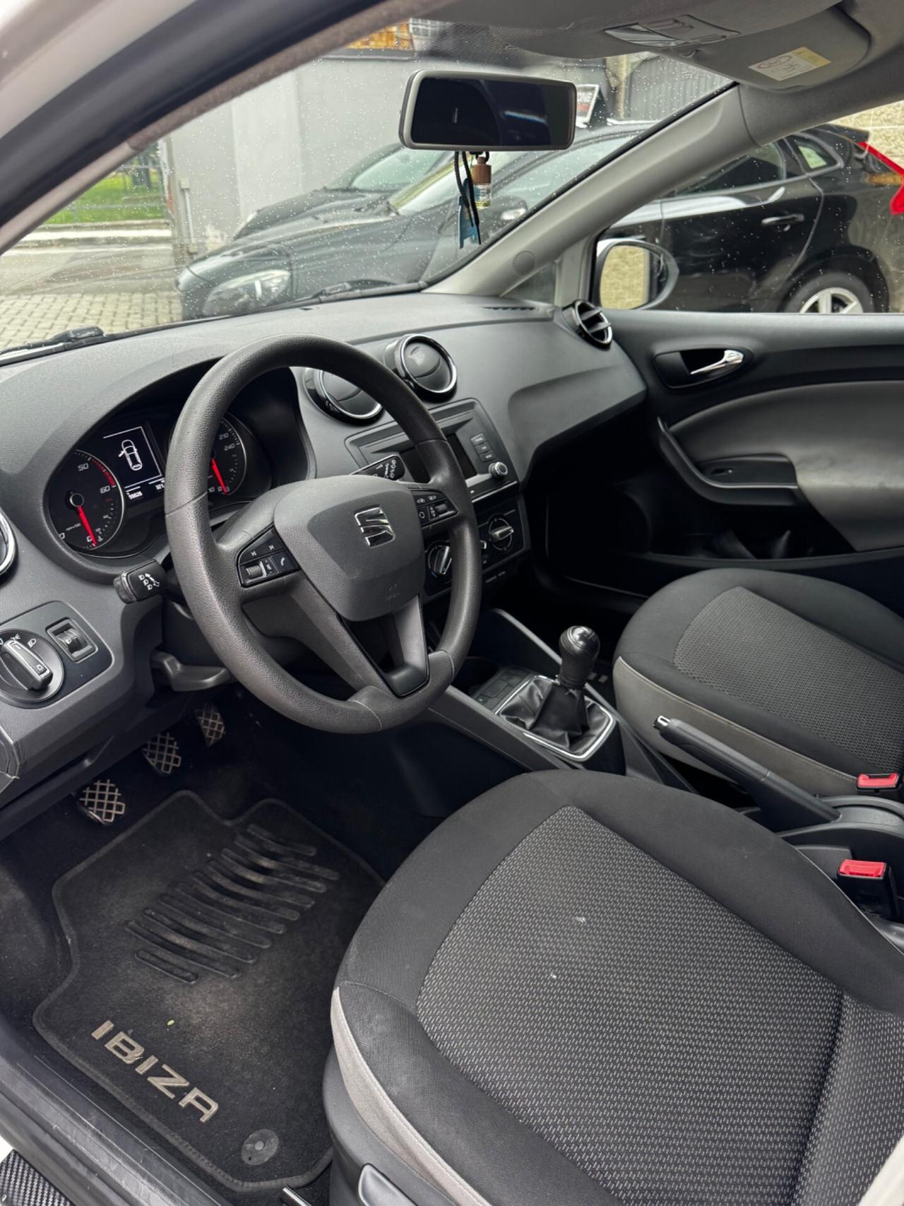 Seat Ibiza 1.4 TDI 90 CV CR 5p. FR