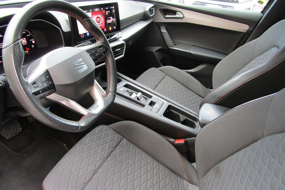 SEAT Leon Sportstourer 2.0 TDI 150 CV DSG FR