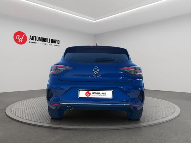 RENAULT Clio TCe 90 CV 5 porte Techno