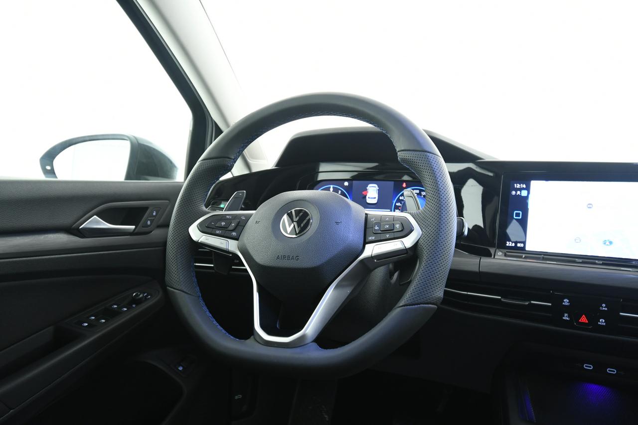 VOLKSWAGEN Golf 1.4 tsi ehybrid Style 204cv dsg ACC+APP CONNECT+FULL LED