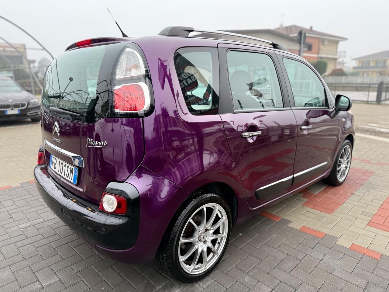 Citroen C3 Picasso C3 EURO 6 PureTech 110 Exclusive