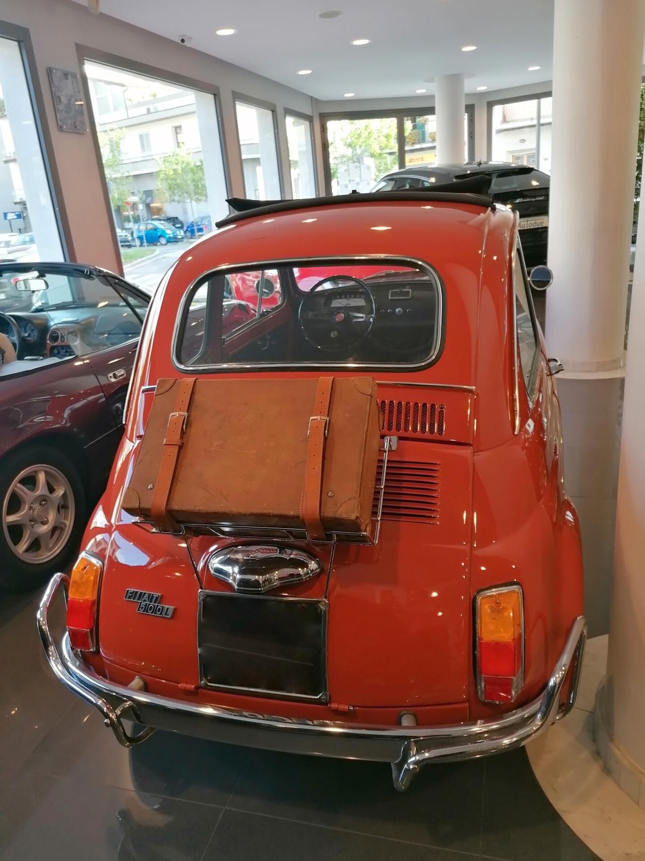 Fiat 500 L