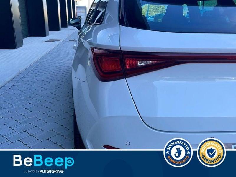 CUPRA Leon SPORTSTOURER 1.5 HYBRID 150CV DSG