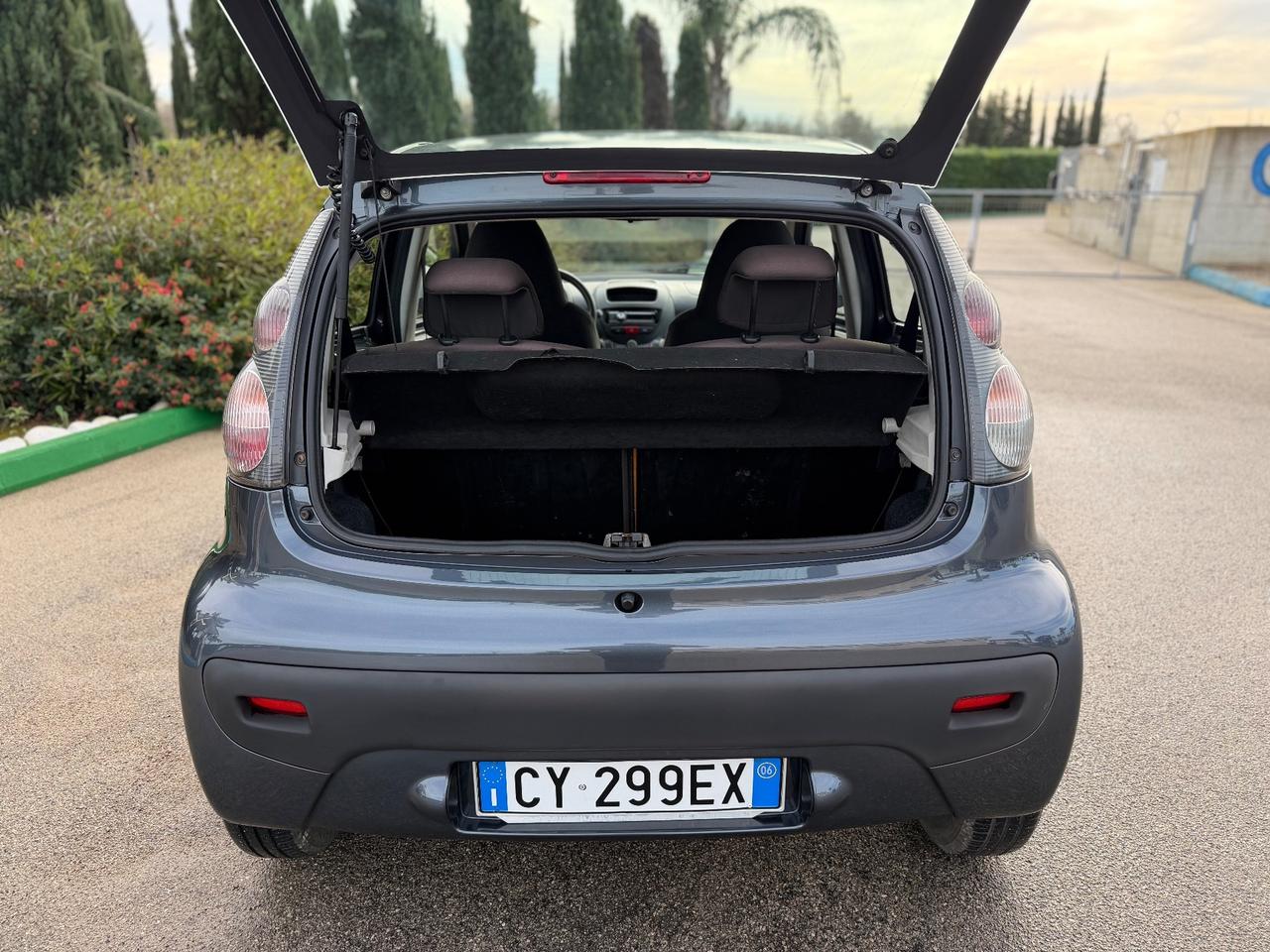 CITROEN C1 1.0 (50kw) C1TY 68cv 5p