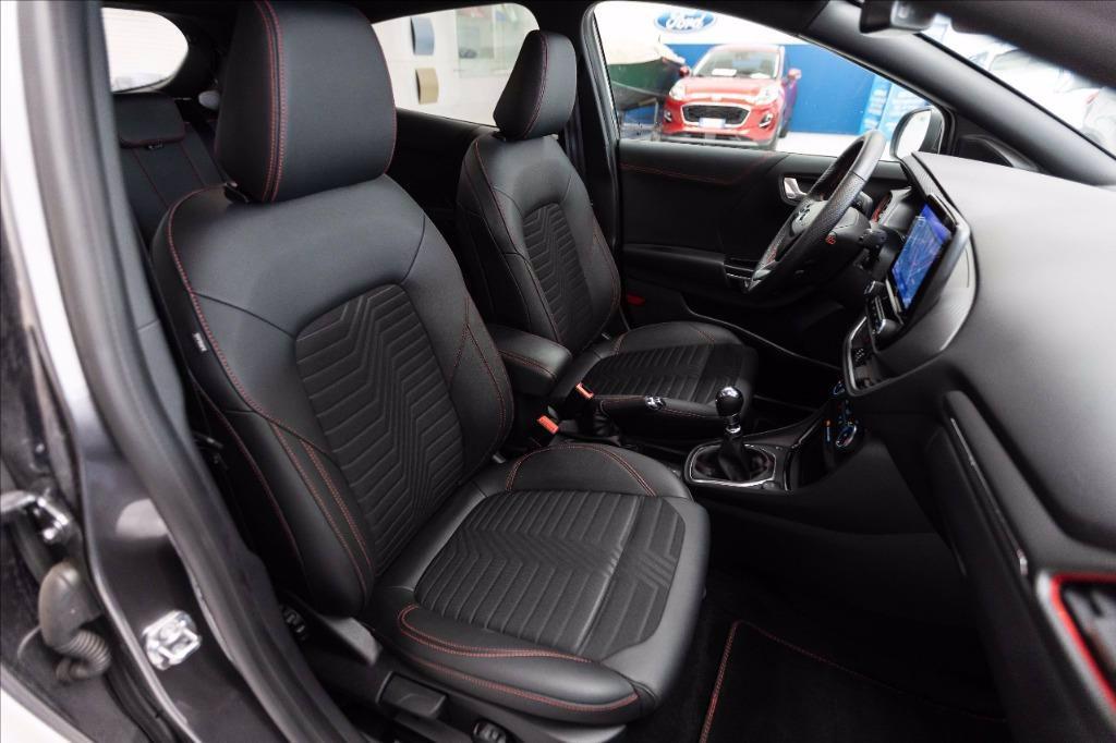 FORD Puma 1.0 ecoboost h ST-Line X s&s 125cv del 2022