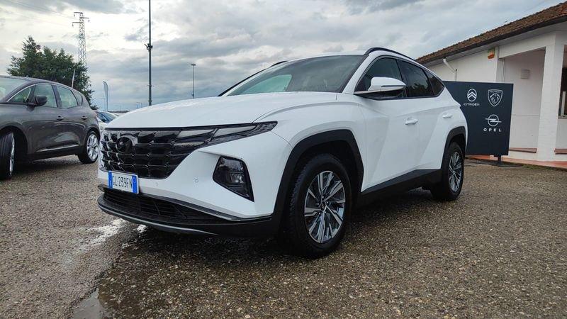 Hyundai Tucson Tucson 1.6 HEV aut. XLine
