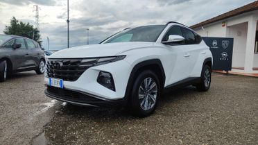 Hyundai Tucson Tucson 1.6 HEV aut. XLine
