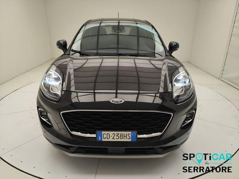 Ford Puma 2020 1.0 ecoboost h Titanium s&s 125cv