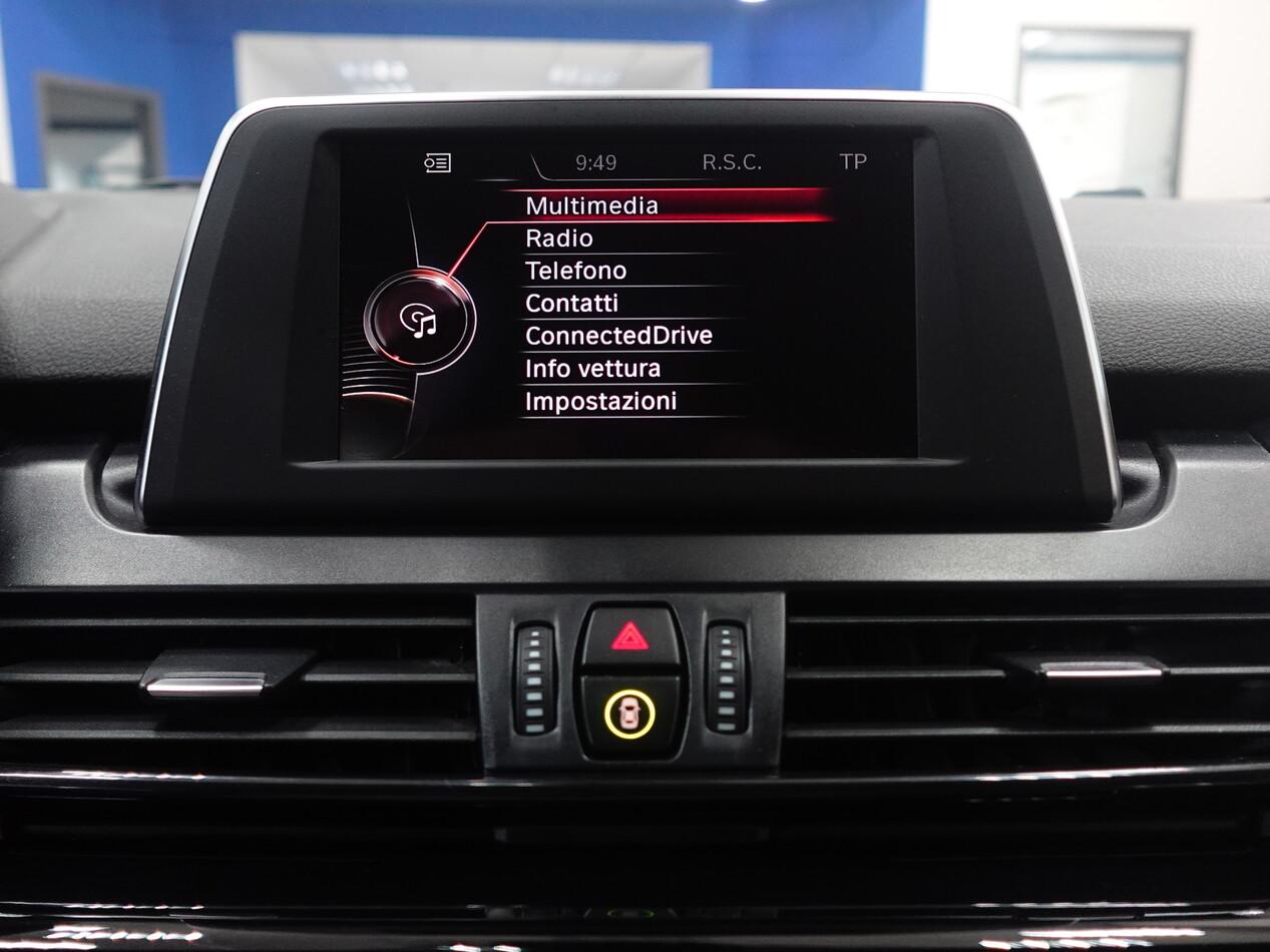 BMW Serie 2 1.5d 116 CV ACTIVE TOURER ADVANTAGE