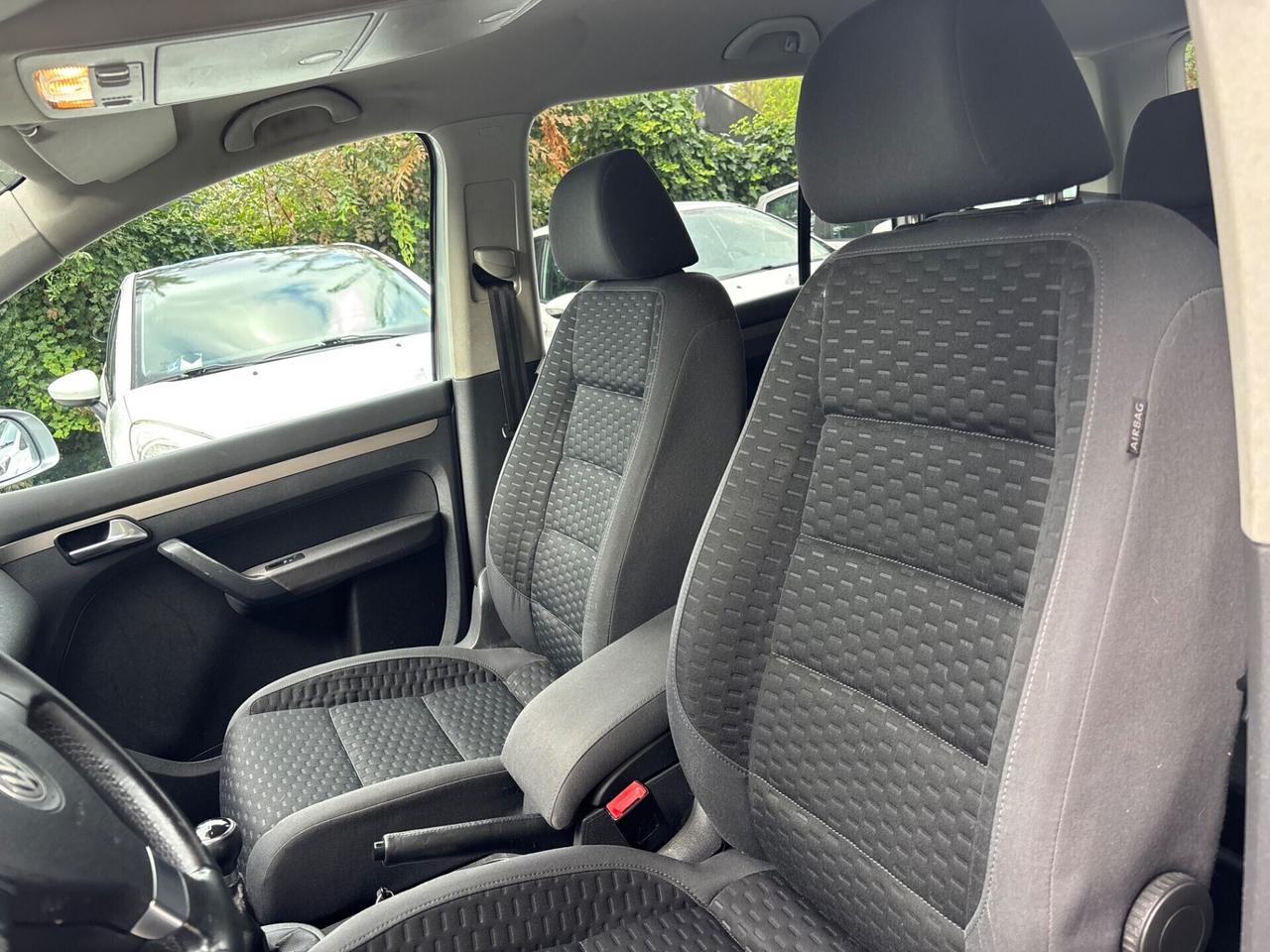 Volkswagen Touran 1.6 Bifuel GPL
