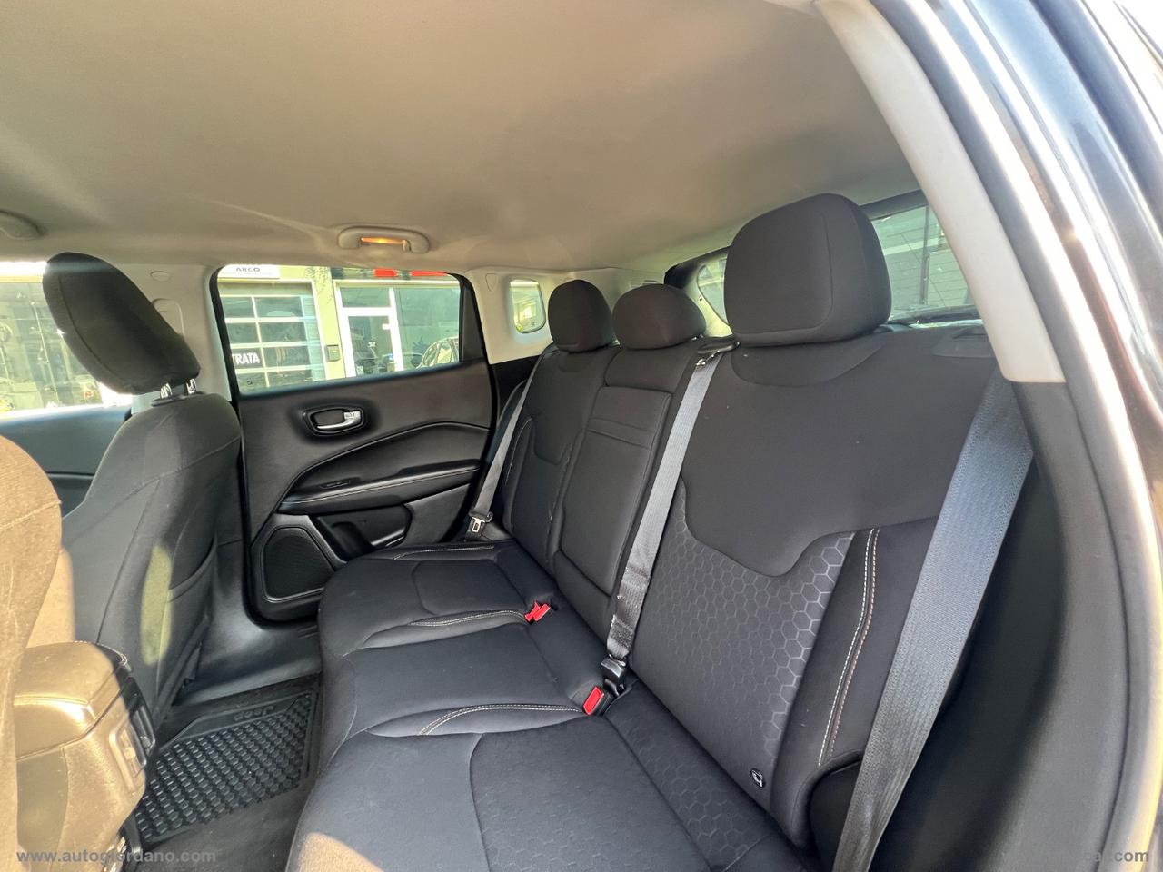 JEEP Compass 2.0 Mjt II aut. 4WD Longitude