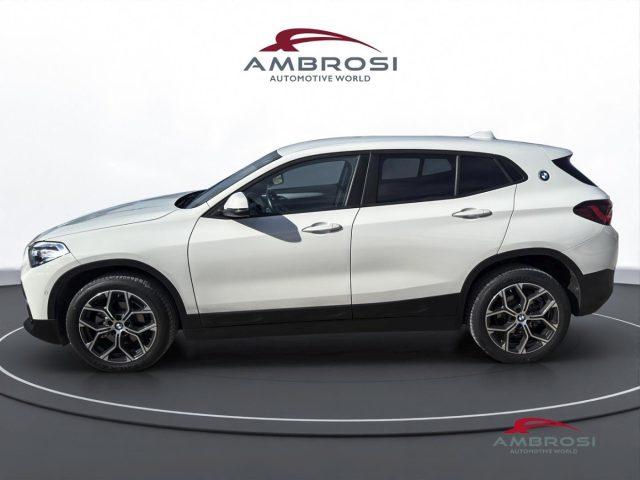 BMW X2 sDrive16d