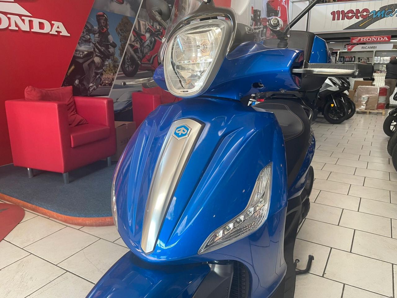 Piaggio Beverly 300 S ABS ASR