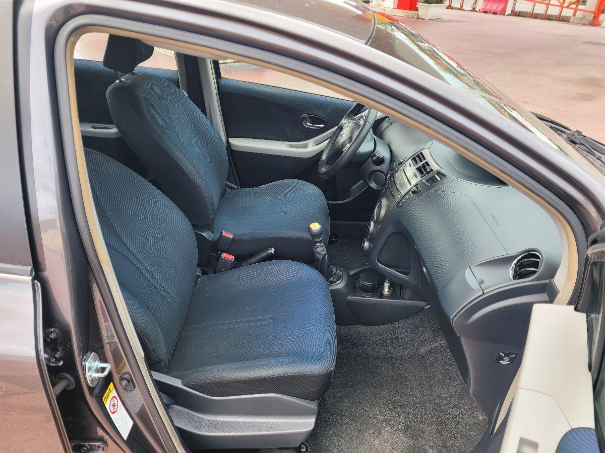 TOYOTA - Yaris - 1.3 5p. GPL