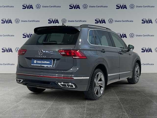 Volkswagen Tiguan 2ª serie 2.0TDI 150CV DSG R-Line