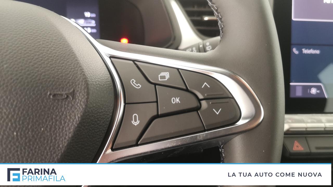 RENAULT NUOVO CAPTUR evolution ECO-G 100