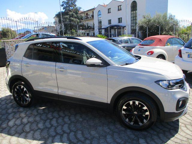 VOLKSWAGEN T-Cross 1.0 TSI 110 CV DSG Style