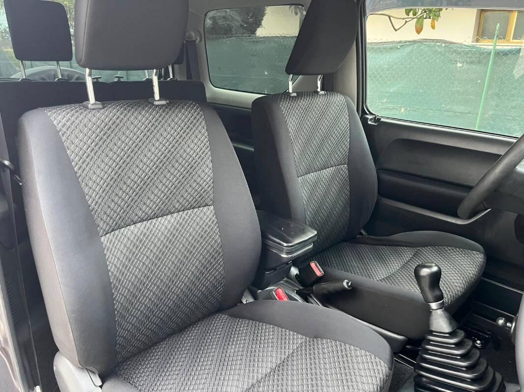 Suzuki Jimny 1.3 vvt Evolution+ 4wd E6