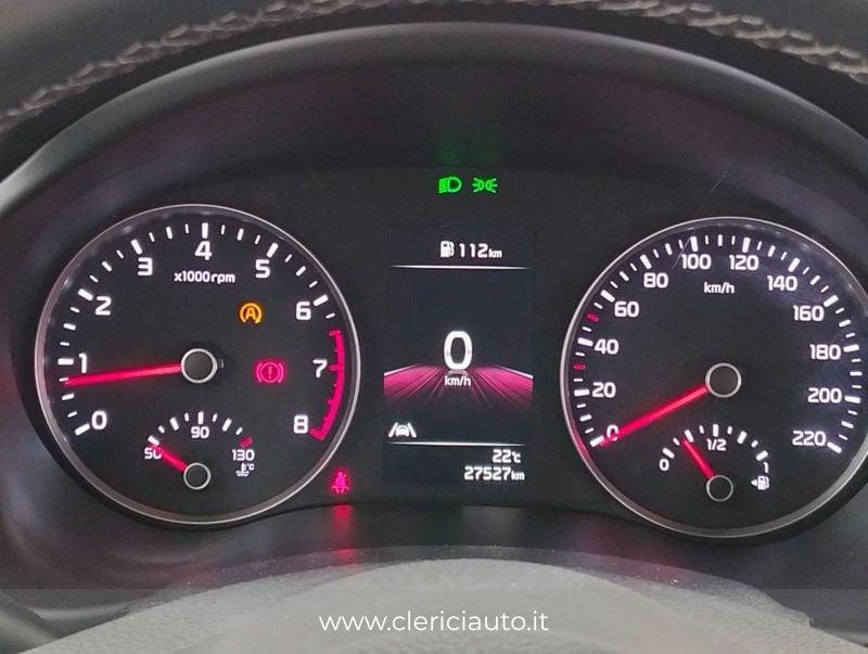 Kia Rio 1.2 DPi 84 CV Style