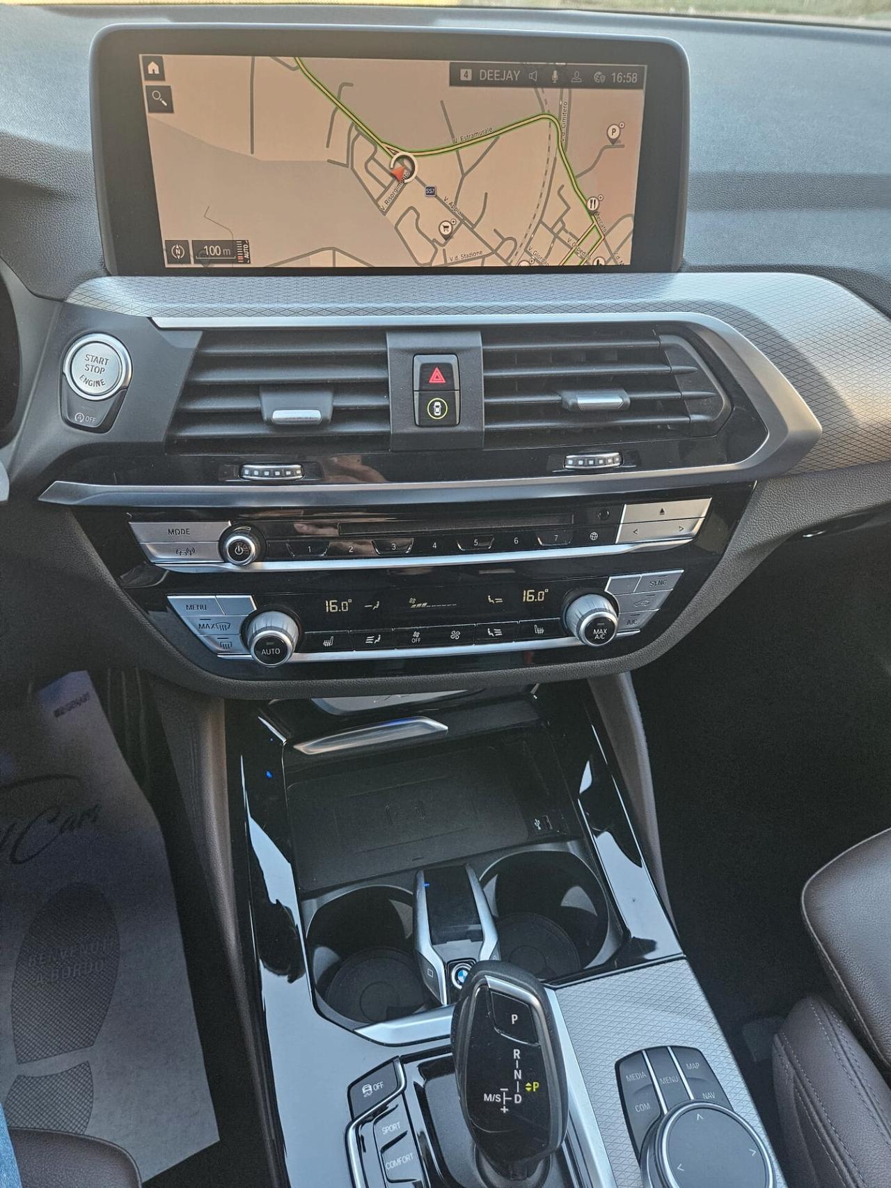 BMW X4 Msport xDrive 20d 190cv