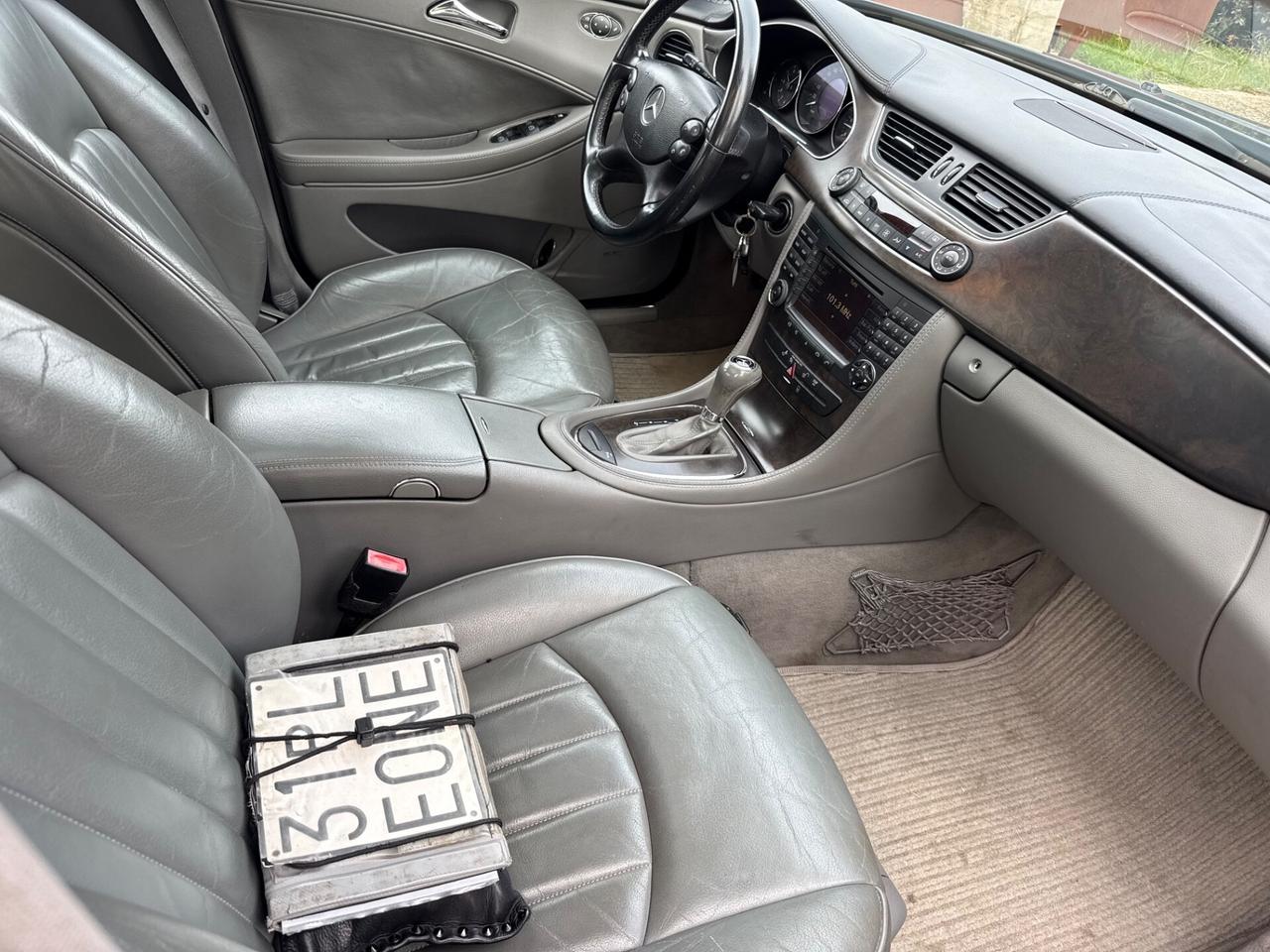 Mercedes-benz CLS 320 CDI 150000 Km!!!!