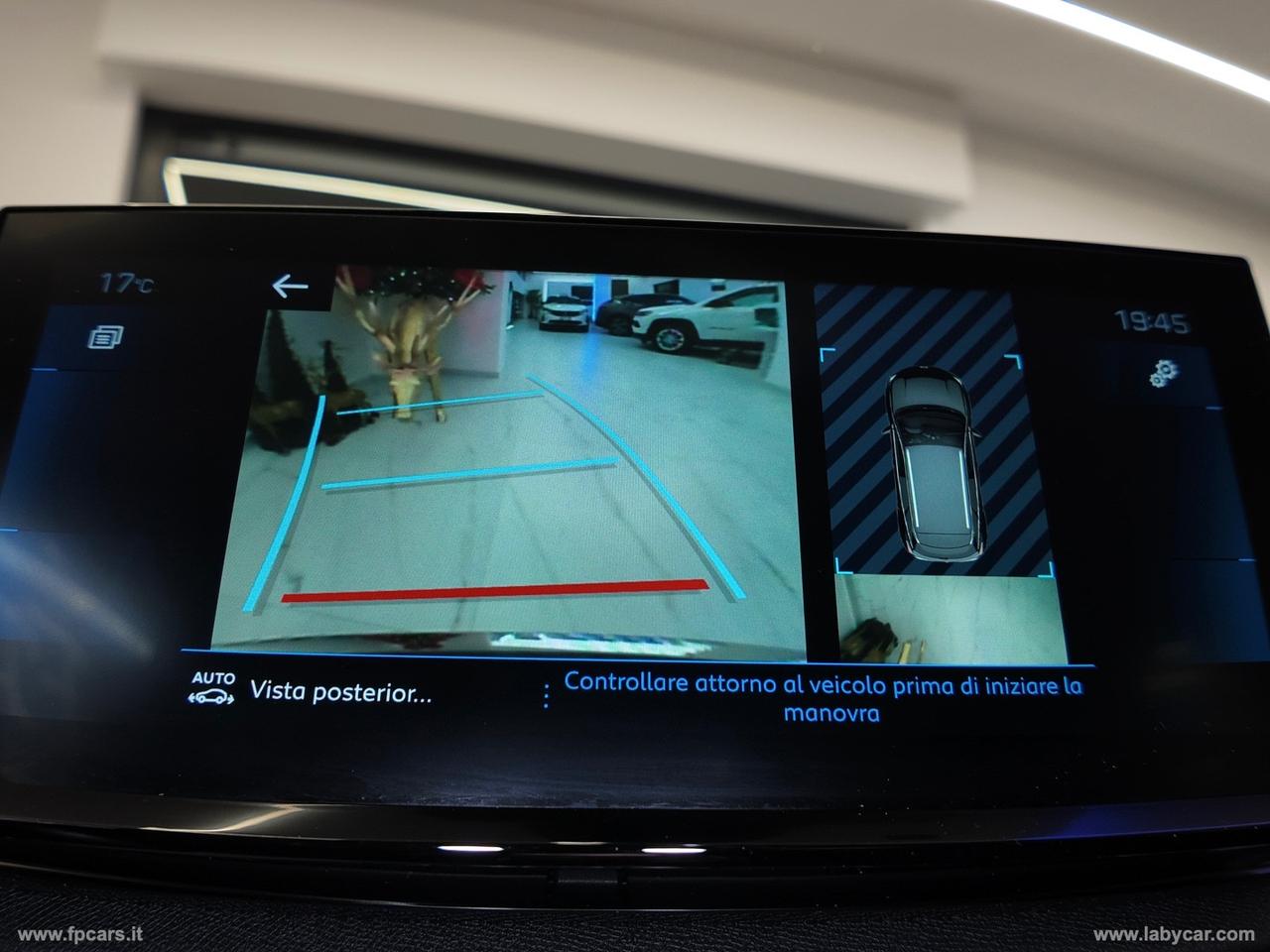 PEUGEOT 3008 BlueHDi 130 S&S EAT8 Allure