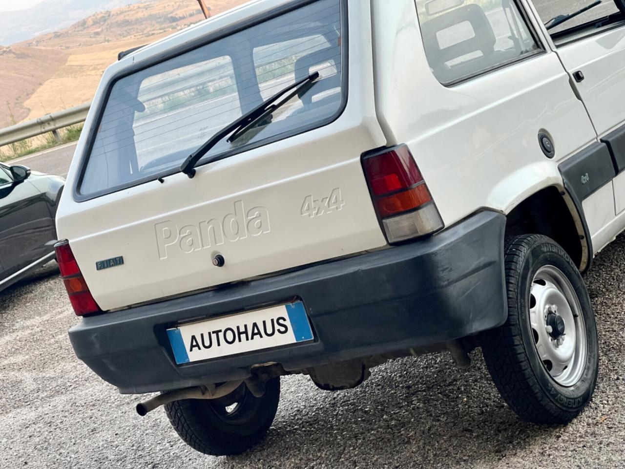 Fiat Panda 1100 i.e. cat 4x4 Trekking - 1998